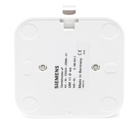Hold-up alarm  New FS